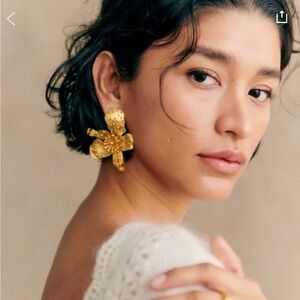 Sezane Albane Earrings NEW
